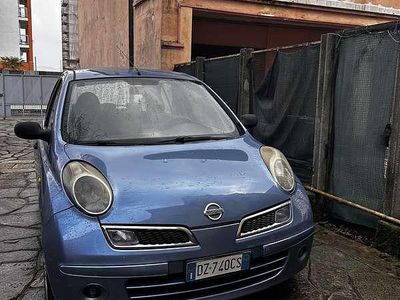 Second-hand Nissan Micra 79 CP (58 kW) 2009 Berlinǎ