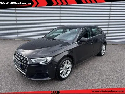 Gebraucht Audi A3 Admired 110 PS (80 kW) 2016 Schwarz Limousine