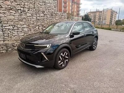 Occasion Opel Mokka Elegance 110 ch (80 kW) 2022 Noir SUV