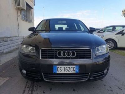 usata Audi A3 Sportback 1.6 fsi rif. 16640295