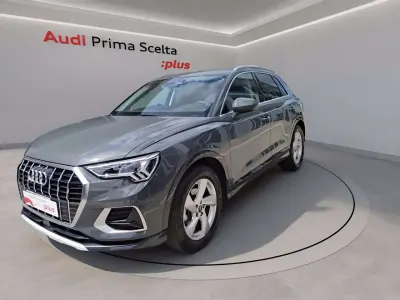 Usata Audi Q3 Advanced 150 CV (110 kW) 2025 Grigio atomico metallizzato SUV