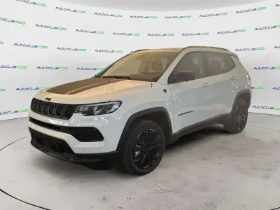 Nuova Jeep Compass North 131 CV (96 kW) 2025 White (pastello) SUV