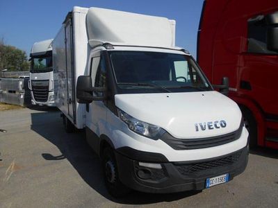 Usata Iveco Daily 155 CV (114 kW) 2017 Bianco