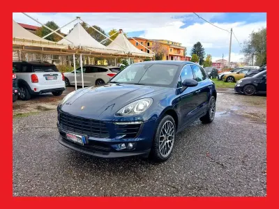 Usata Porsche Macan S