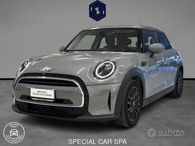 Usata Mini ONE Classic 102 CV (75 kW) 2022 Grigio Utilitaria