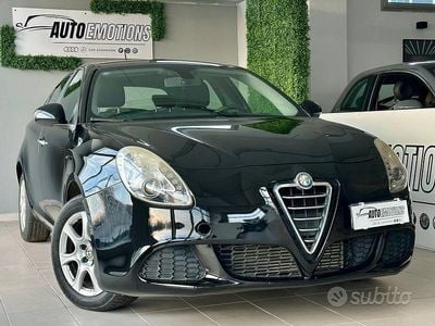Usata Alfa Romeo Giulietta 105 CV (77 kW) 2013 Nero Utilitaria