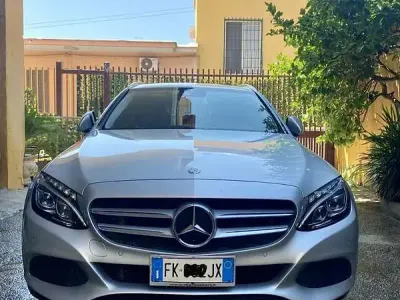 Gebraucht Mercedes C220