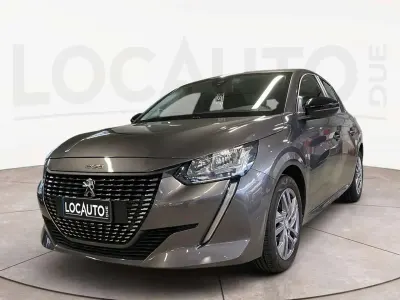 Begagnad Peugeot 208