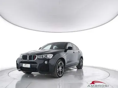 Usata BMW X4