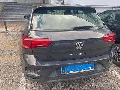 Usata VW T-Roc 150 CV (110 kW) 2020 SUV