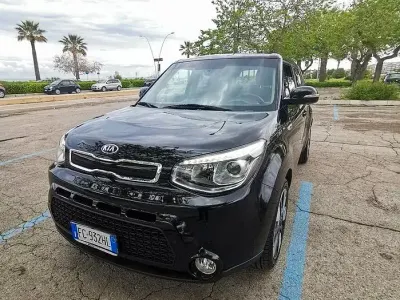 Usata Kia Soul