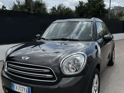 Usata Mini Cooper D Countryman 111 CV (81 kW) 2014 SUV