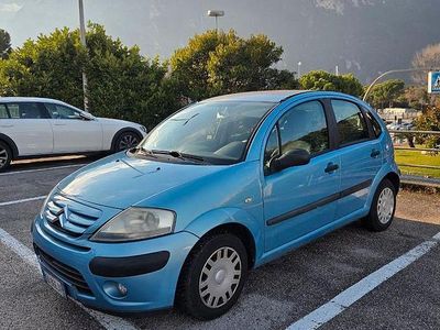 Usata Citroën C3 Seduction 73 CV (53 kW) 2006 Blu Berlina