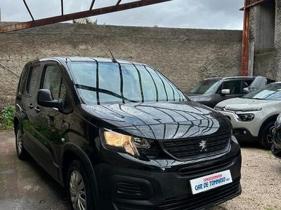 usata Peugeot Rifter 1.5 Diesel 2020