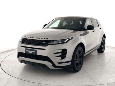 Usata Land Rover Range Rover evoque S 179 CV (131 kW) 2021 Grigio SUV