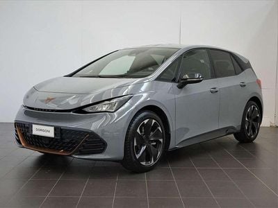 Usata Cupra Born e-Boost 69 kW (95 CV) 2023 Grigio vapore Utilitaria
