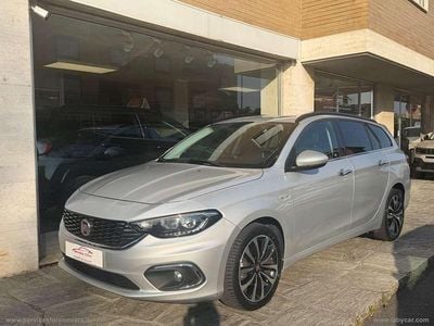 Occasion Fiat Tipo Lounge 120 ch (88 kW) 2019 Argent Break