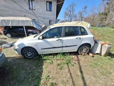 Usata Fiat Stilo
