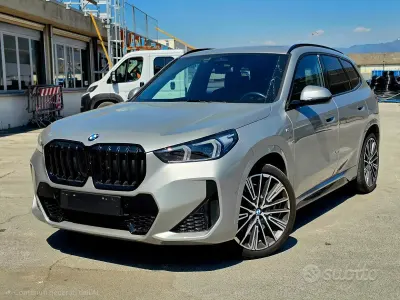Usata BMW X1 M Sport 204 CV (150 kW) 2024 Grigio SUV