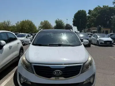Usata Kia Sportage Plus 116 CV (85 kW) 2012 SUV