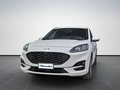 Occasion Ford Kuga ST-Line X 120 PK (88 kW) 2023 Wit SUV