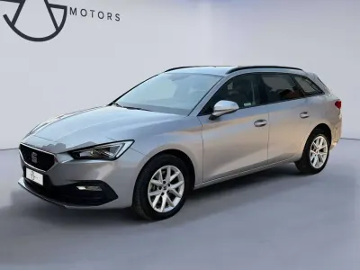 Usata Seat Leon Style 150 CV (110 kW) 2023 Argento Station wagon
