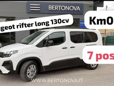 Usata Peugeot Rifter