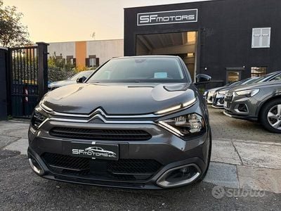 Usata Citroën C4 PureTech 131 CV (96 kW) 2021 Grigio Berlina