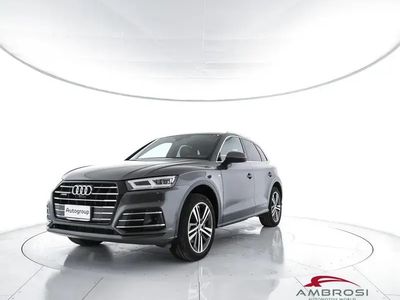 usata Audi Q5 55 TFSI e quattro S tronic S line plus