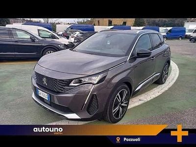 Grigio Usata 2021 Peugeot 3008 GT SUV | 20.220 € (Super prezzo)