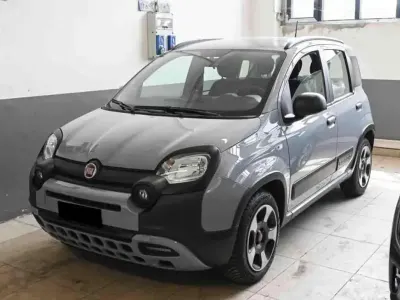 Occasion Fiat Panda Cross