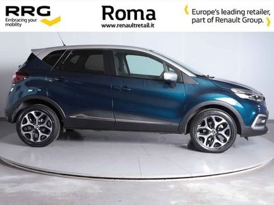 usata Renault Captur dCi 8V 110 CV S&S Energy Intens