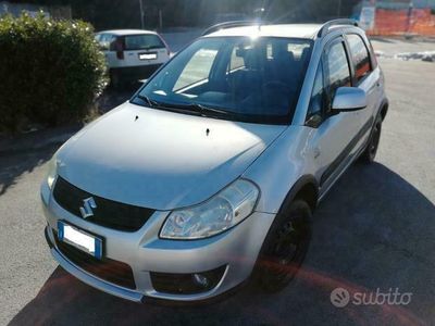 usata Suzuki SX4 4wd- 2007