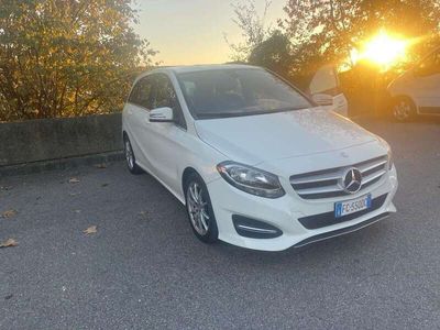 usata Mercedes B200 d (cdi) Business