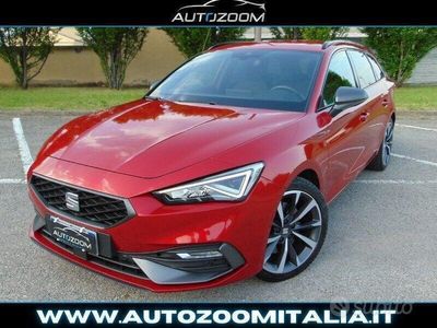 usata Seat Leon Sportstourer 1.5 eTSI 150 CV DSG FR