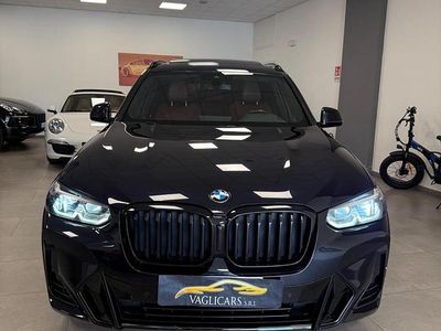 Usata BMW X3 M Sport 190 CV (139 kW) 2023 Blu SUV