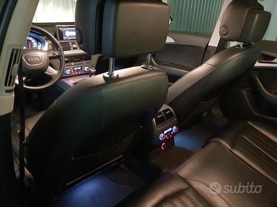 Begagnad Audi A6 177 HK (130 kW) 2012 Sedan