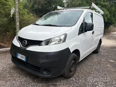 Usata Nissan NV200 90 CV (66 kW) 2016 Bianco Monovolume