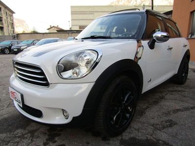 usata Mini Cooper D Countryman R60 1.6 ALL4