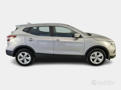 usata Nissan Qashqai 1.5 dCi 115 Business DCT