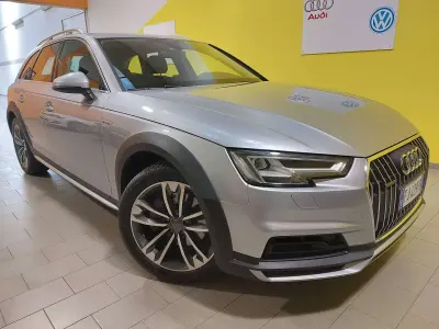 Usata Audi A4 Allroad Business 190 CV (139 kW) 2017 Argento Station wagon