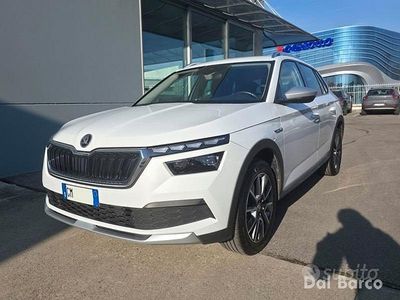 Usata Skoda Kamiq ScoutLine 110 CV (80 kW) 2023 Other SUV