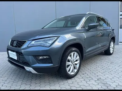 Usata Seat Ateca
