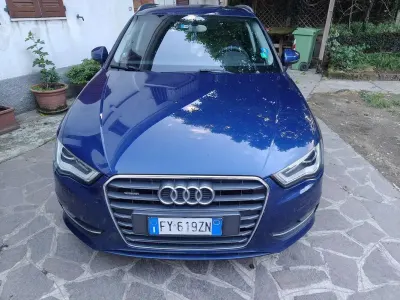 Käytetty Audi A3 Ambiente 150 HP (110 kW) 2014 Sedan