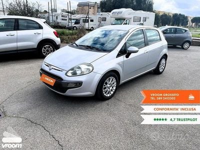Usata Fiat Punto Evo 95 CV (69 kW) 2011 Utilitaria