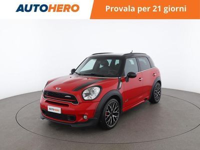 Mini John Cooper Works Countryman