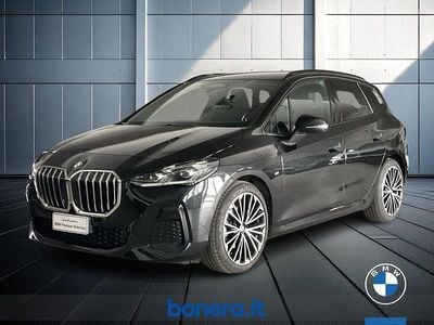 Begagnad BMW 218 M Sport 150 HK (110 kW) 2025 Svart Kombi