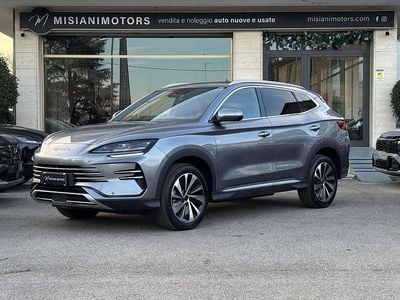 Nuova BYD Seal U Boost 218 CV (160 kW) 2026 Grigio SUV