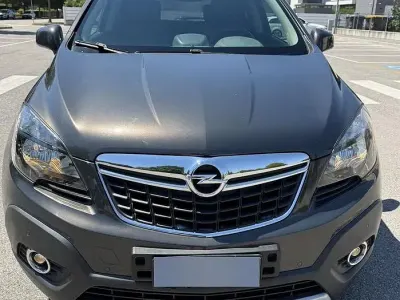 Usata Opel Mokka 140 CV (102 kW) 2016 Grigio SUV