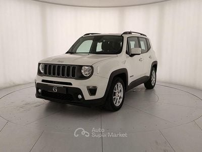 Usata Jeep Renegade Limited 131 CV (96 kW) 2022 Bianco SUV